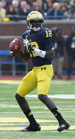 Devin Gardner (12)