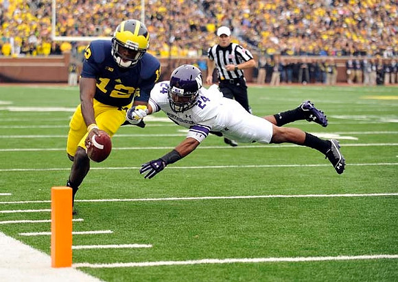 Devin Gardner (12)