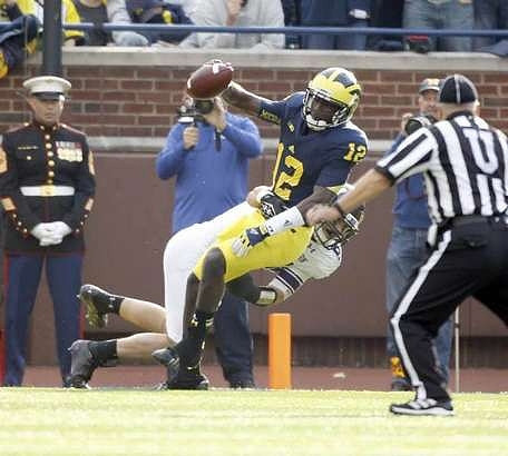 Devin Gardner (12)