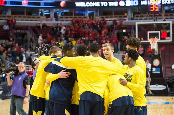 Michigan Team