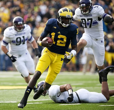 Devin Gardner (12)