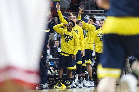 Michigan Team