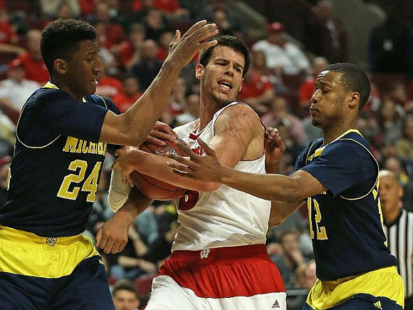 Aubrey Dawkins (24) and Muhammad-Ali Abdur-Rahkman (12)