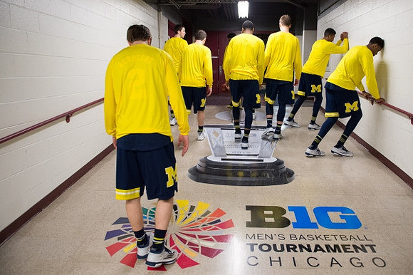 Michigan Team