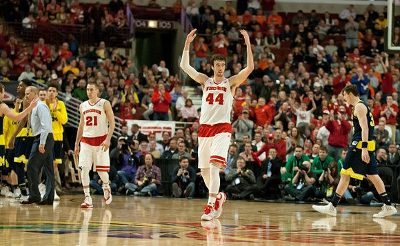 John Beilein and Ricky Doyle (32)
