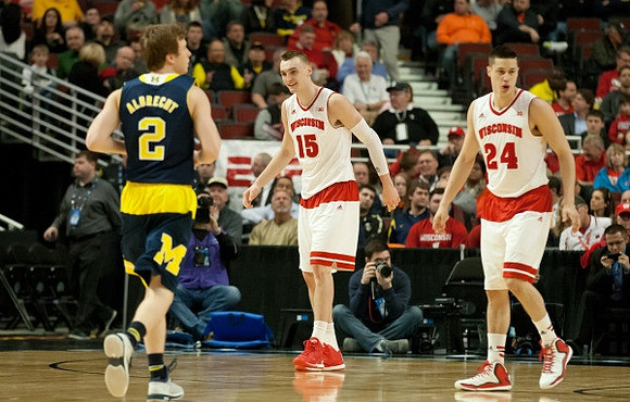 Spike Albrecht (2)