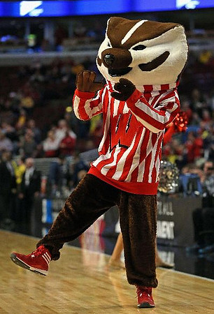 Wisconsin Mascot