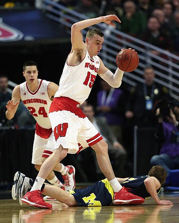 Spike Albrecht (2)