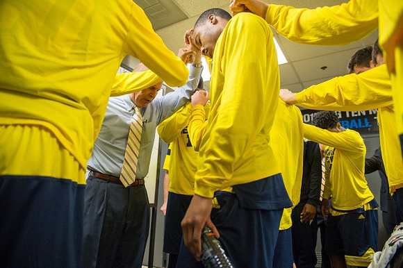 Michigan Team