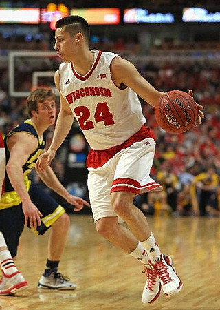 Spike Albrecht (2)