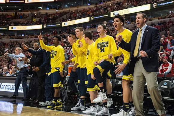 Michigan Team
