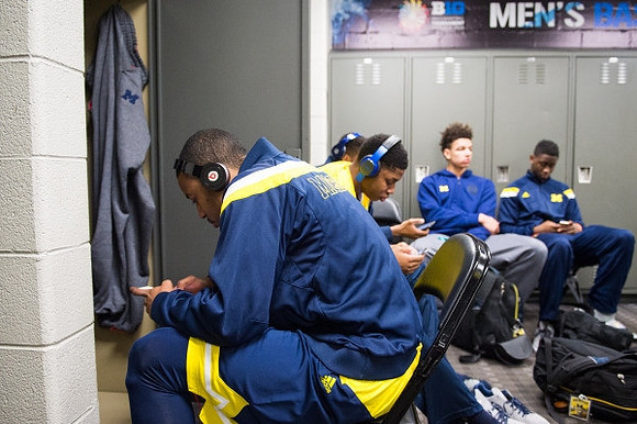 Michigan Team