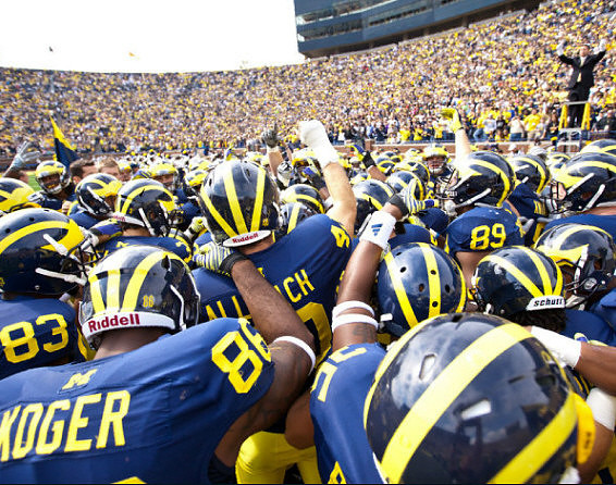 Michigan Team