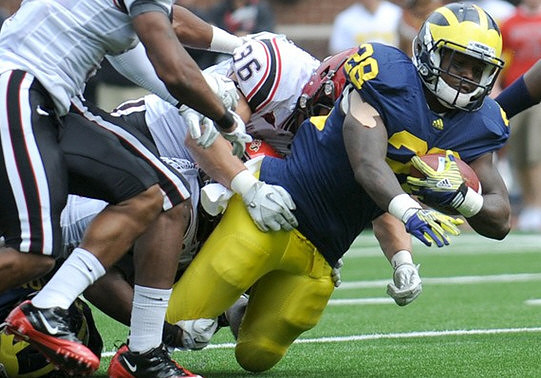 Fitzgerald Toussaint (28)