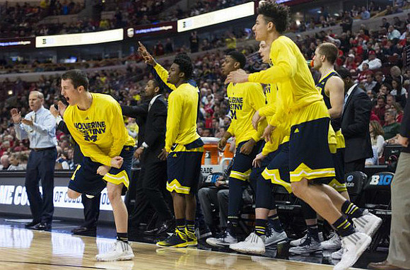 Michigan Team