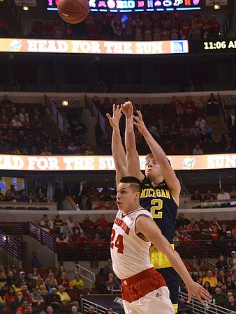 Spike Albrecht (2)