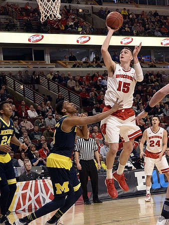 Aubrey Dawkins (24) and Kameron Chatman (3)