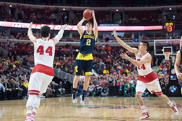Spike Albrecht (2)