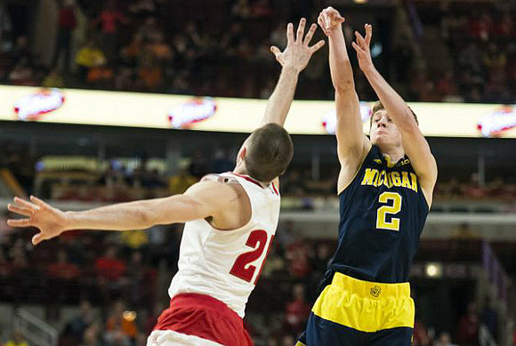Spike Albrecht (2)
