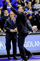 Northwestern Head Coach Chris Collins