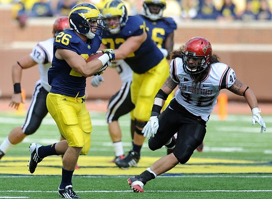 Drew Dileo (26), Mark Huyge (72), and Kevin Koger (86)
