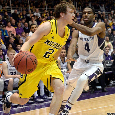 Spike Albrecht (2)
