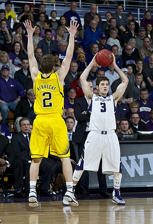 Spike Albrecht (2)