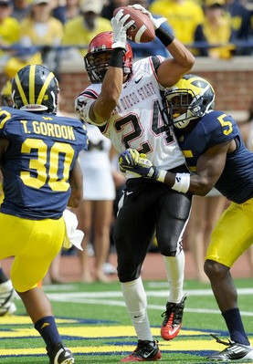Thomas Gordon (30) and Courtney Avery (5)