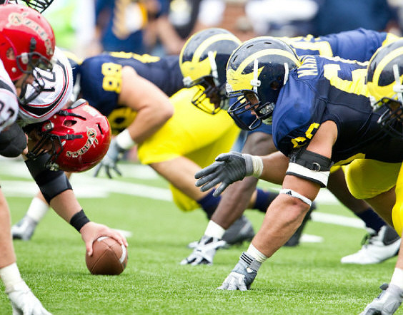 Craig Roh (88) and Mike Martin (68)