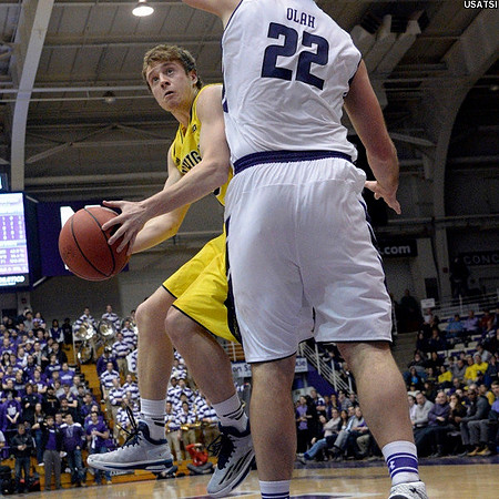 Spike Albrecht (2)