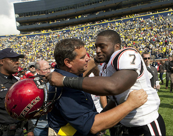 Brady Hoke