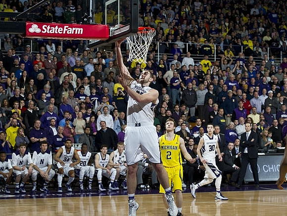 Spike Albrecht (2)
