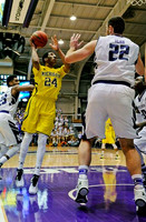 Aubrey Dawkins (24) and Muhammad-Ali Abdur-Rahkman (12)