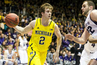 Spike Albrecht (2)