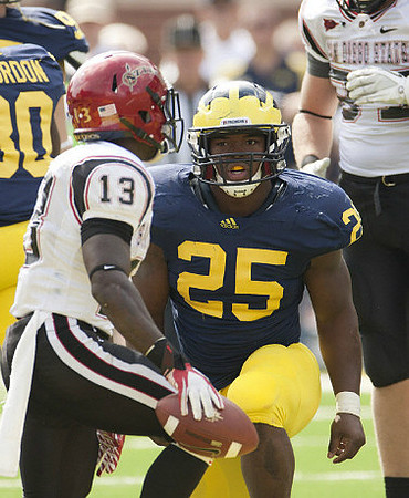 Thomas Gordon (30) and Kenny Demens (25)