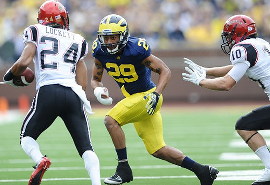 Troy Woolfolk (29)