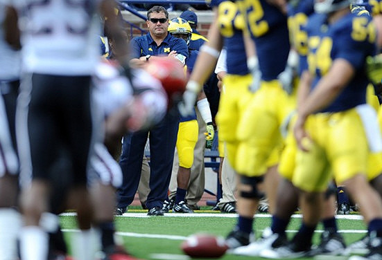Brady Hoke