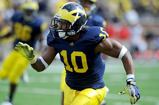 Jeremy Gallon (10)