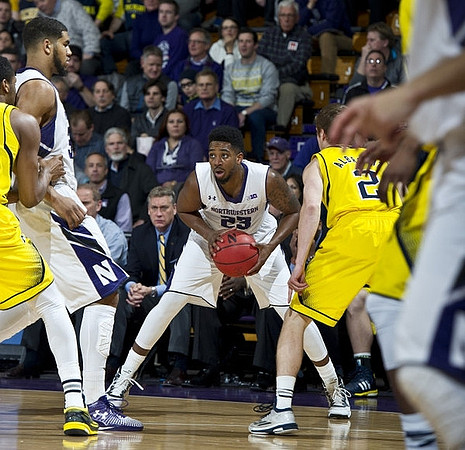 Spike Albrecht (2)