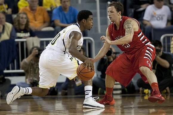 Derrick Walton Jr. (10)