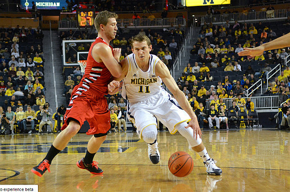 Nik Stauskas (11)