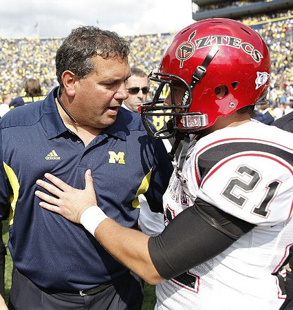 Brady Hoke