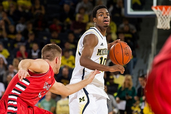 Derrick Walton Jr. (10)