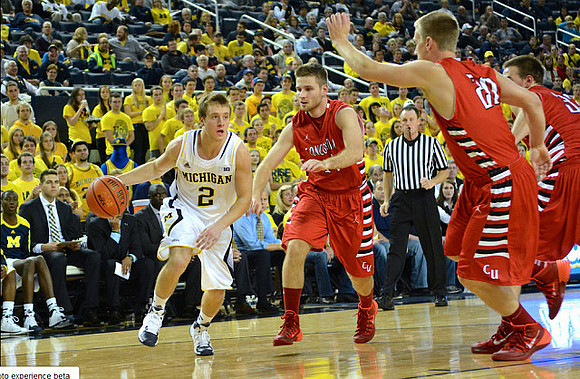 Spike Albrecht (2)