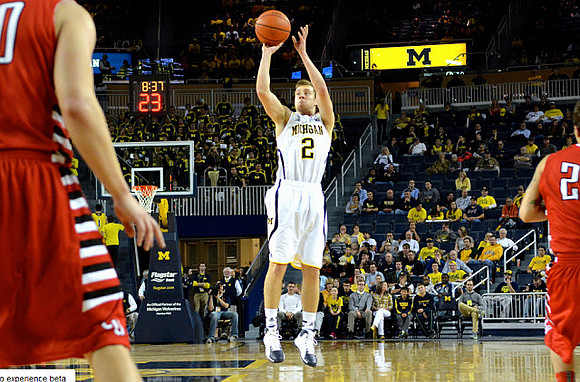 Spike Albrecht (2)