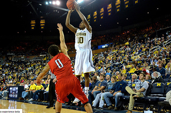 Derrick Walton Jr. (10)