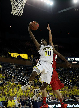 Derrick Walton Jr. (10)