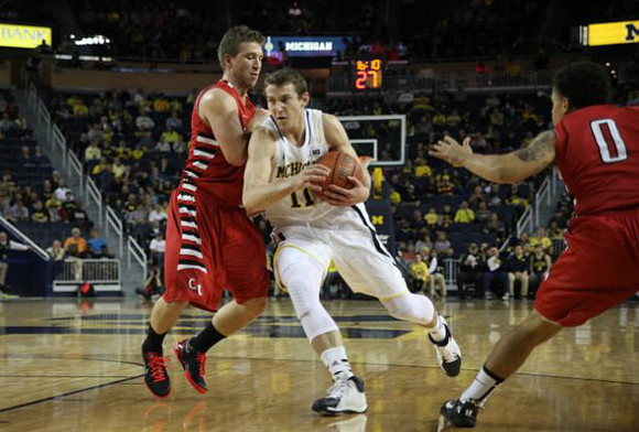 Nik Stauskas (11)