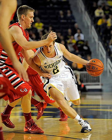 Spike Albrecht (2)