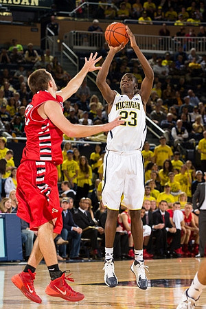 Caris LeVert (23)